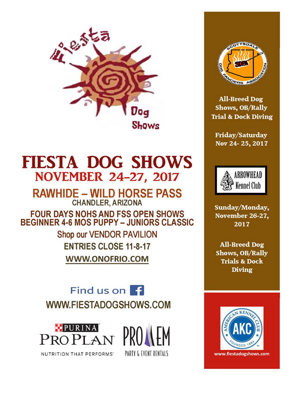 Fiesta Dog Shows fiesta-dog-shows